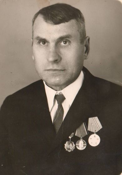 Агафонов Андрей Андреевич