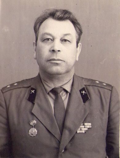 Шаповалов Василий Михайлович