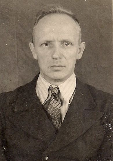 Меньшаков Егор Егорович