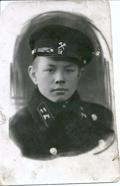Каплин Фаддей Петрович