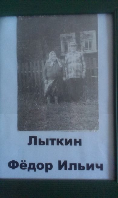 Лыткин Фёдор Ильич