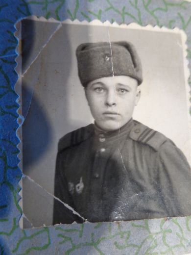 Полуэктов Михаил Наумович 