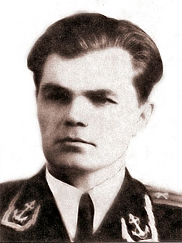 Васильев Борис Федорович