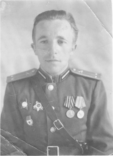 Карлов Иван Андреевич