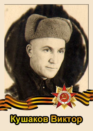 Кушаков Виктор