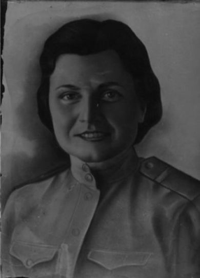 Адамян Маня Даниеловна
