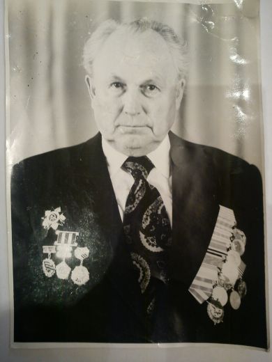 Малышев Андрей Григорьевич