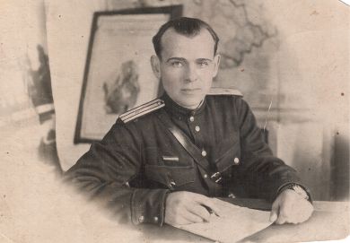 Татаренко Семен Андреевич 