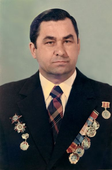 Новосилетский Василий Ильич
