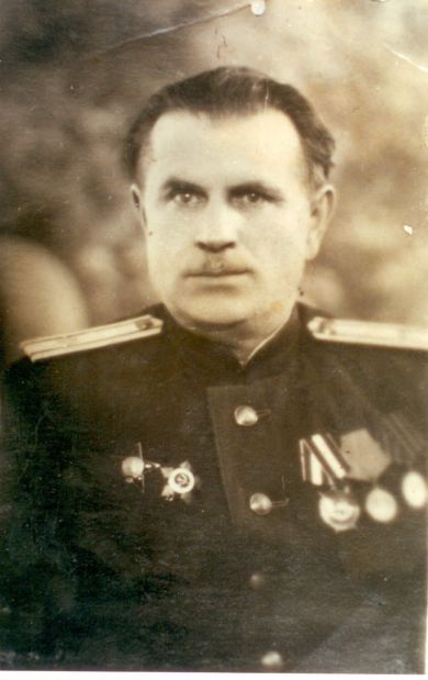 Асташев Николай Корнелиевич