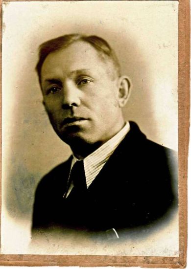 Березкин Павел Егорович