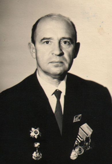 Андреев Евгений Семенович