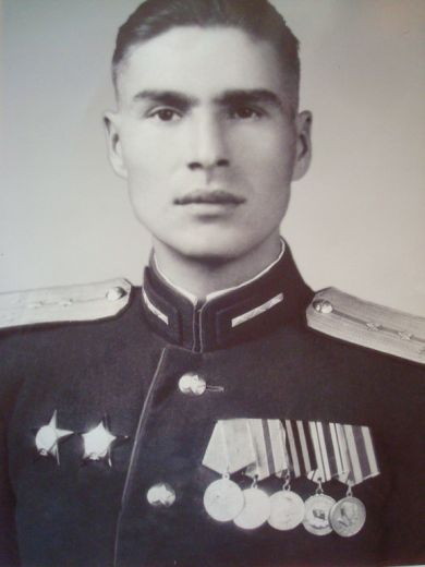Игнатов Алексей Григорьевич