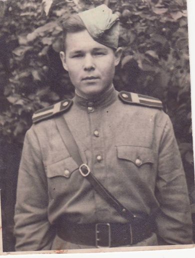 Астахов Николай
