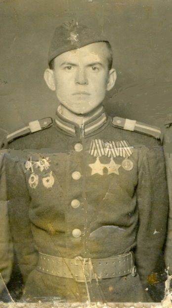 Кобцев Виктор Степанович
