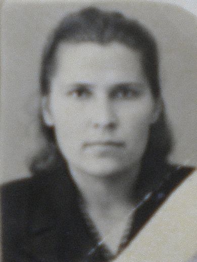 Николаева Нина Михайловна