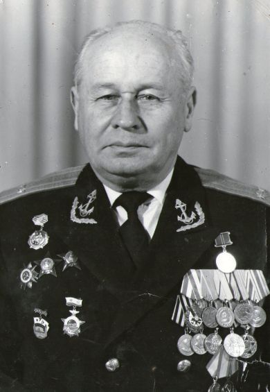 Федянин Василий Николаевич