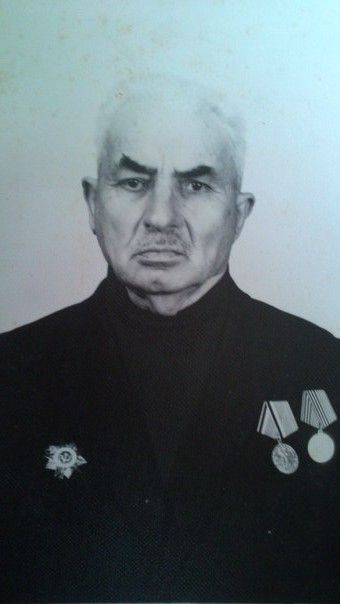 Цинцадзе Павел Семенович