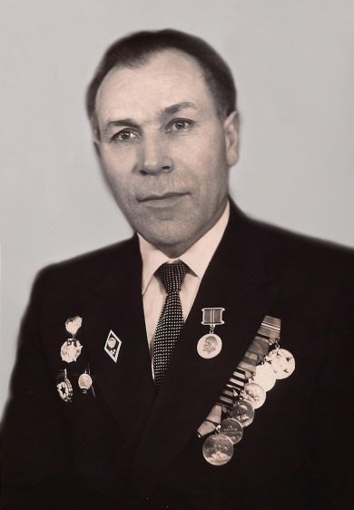 Чалченко Иван Никанорович