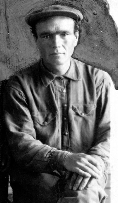 Антонов Василий Алексеевич