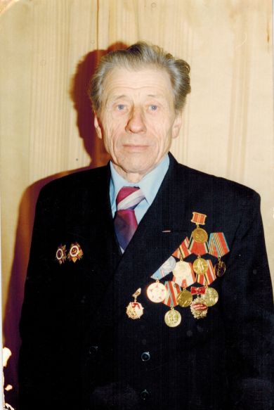 Ступаков Николай Андреевич
