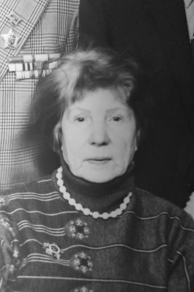 Лаврентьева Зоя