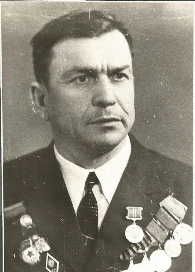 Токолов Иван Максимович