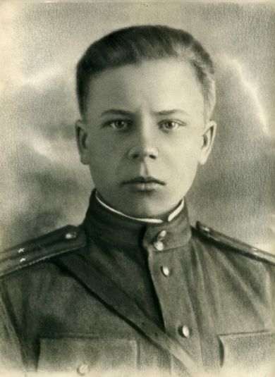 Рыжков Рем (Роман) Васильевич