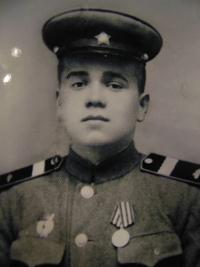Волегов Константин Егорович