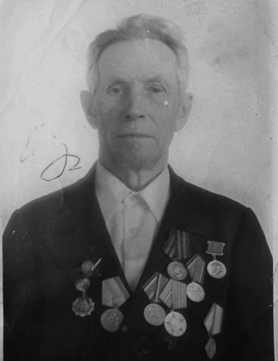 Федосеев Александр Алексеевич