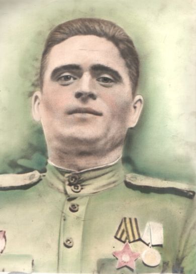 Касаткин Григорий Иванович