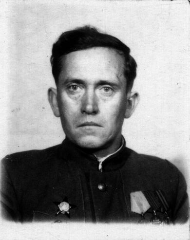 Фёдоров Владимир Ефимович