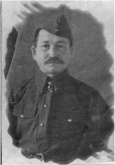 Каравайцев Павел Филиппович