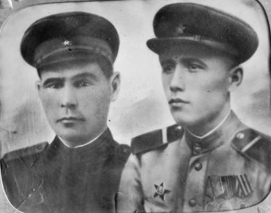 Яшин Поликарп Осипович