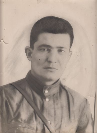 Капустин Петр Николаевич