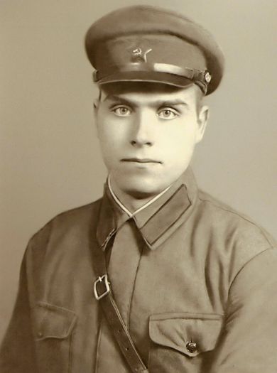 Скулов Степан Дмитриевич