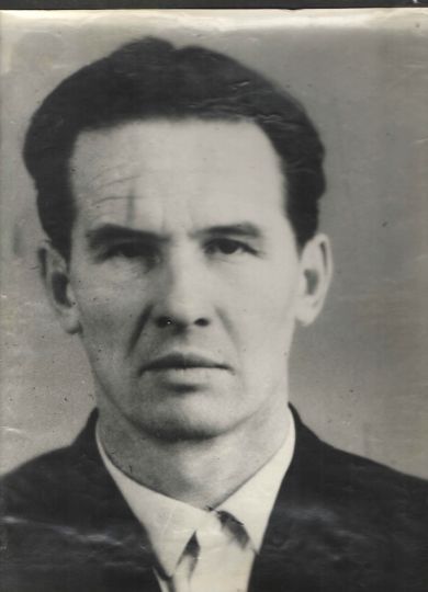 Патрушин Евгений Иванович