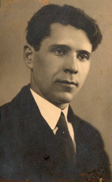 Баранов Николай Васильевич