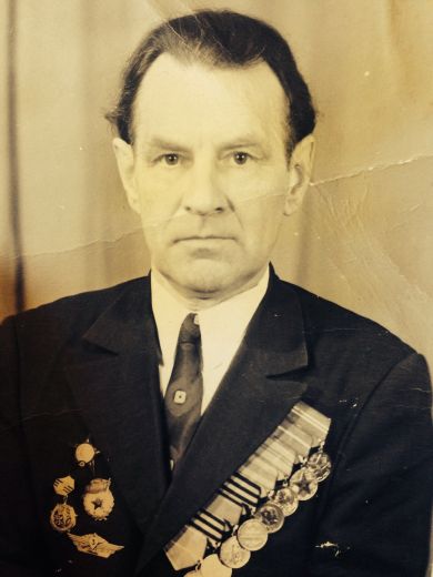 Кузьмичев Михаил Николаевич