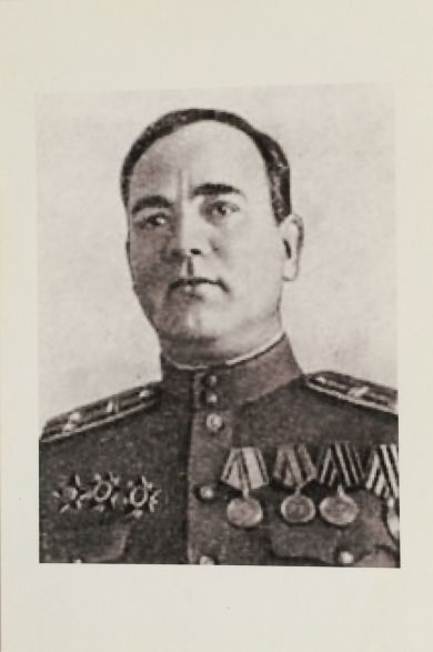 Капотов николай петрович