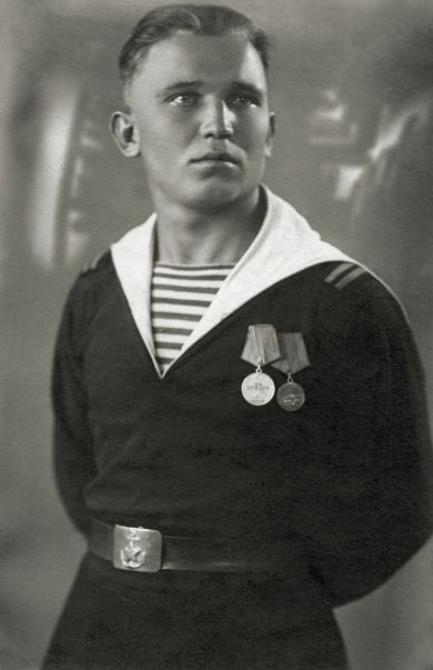 Осмоловский Николай Владимирович