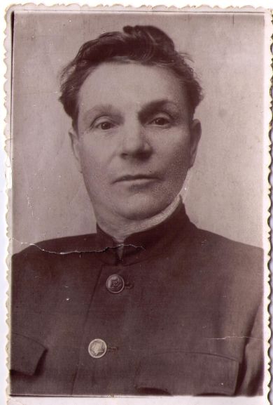 Романов Иван Степанович