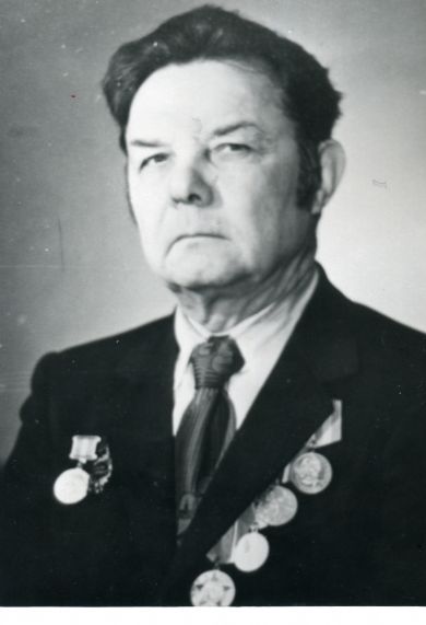 Александрович Борис Петрович