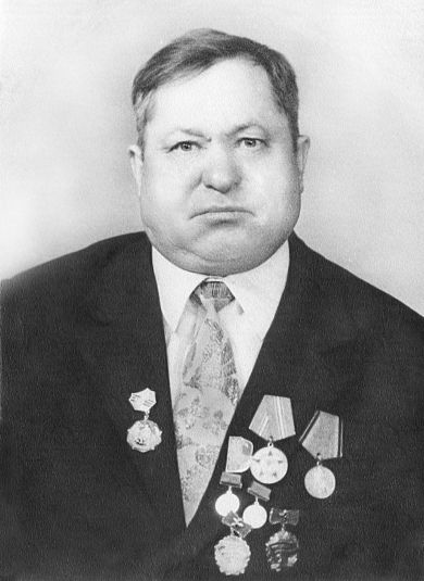 Сиротинин Павел Григорьевич