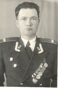 Алферов Александр Кириллович