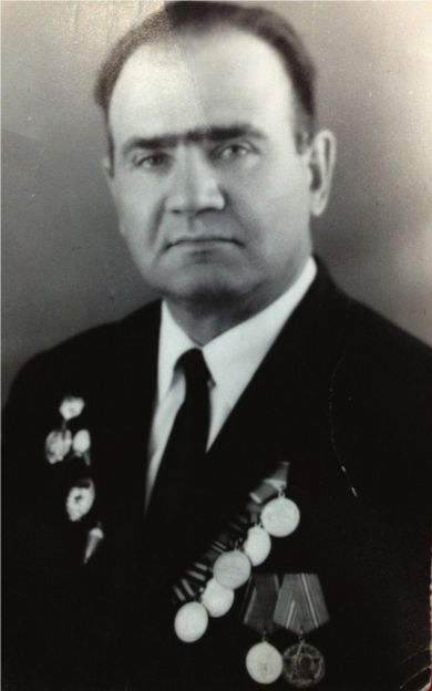 Емцов Александр Степанович