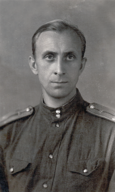 Волков Георгий Иванович