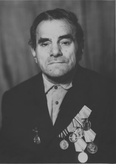 Кузьминов Георгий Иванович