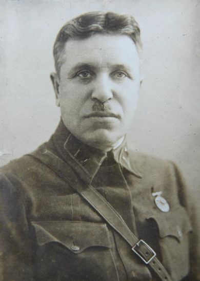 Чехарин Андрей Евсеевич