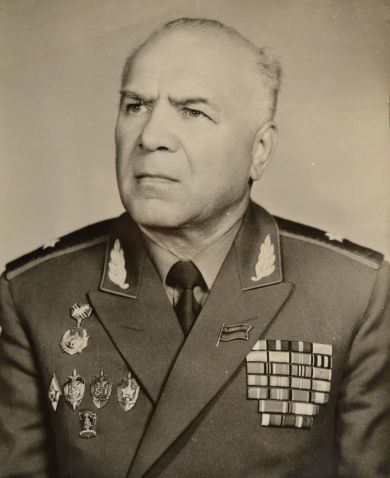 Оловянников Яков Иванович